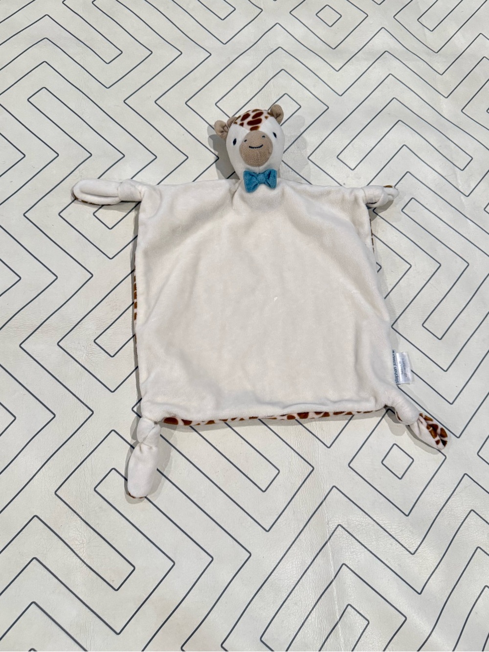 Stephen Joseph Giraffe Lovey